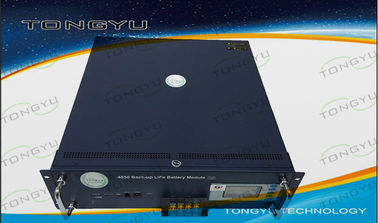 ประสิทธิภาพการใช้พลังงานแสงอาทิตย์ 48V แบตเตอรี่ 16S 50Ah สำรองระบบแบตเตอรี่