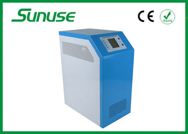 3500W 48V กระแสตรงเป็นไฟฟ้ากระแสสลับอัพอินเวอร์เตอร์พลังงานแสงอาทิตย์ควบคุมด้วย CE / ROHS / FCC