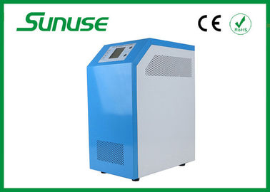 3500W 48V กระแสตรงเป็นไฟฟ้ากระแสสลับอัพอินเวอร์เตอร์พลังงานแสงอาทิตย์ควบคุมด้วย CE / ROHS / FCC