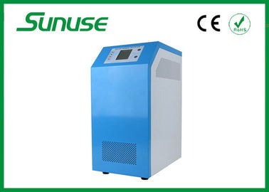 3500W 48V กระแสตรงเป็นไฟฟ้ากระแสสลับอัพอินเวอร์เตอร์พลังงานแสงอาทิตย์ควบคุมด้วย CE / ROHS / FCC