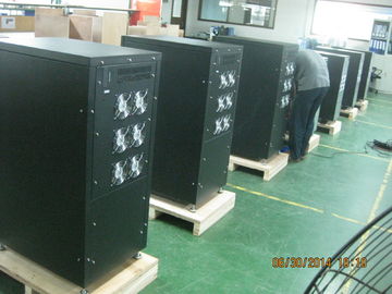3phase 10 KVA / 80 KVA 208Vac ออนไลน์ UPS Powerwell อเมริกา HF UPS
