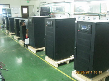 3phase 10 KVA / 80 KVA 208Vac ออนไลน์ UPS Powerwell อเมริกา HF UPS