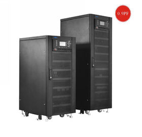 กปภ. 208vac ออนไลน์ Ups ความถี่สูง 30KVA กับการประหยัดพลังงานสำหรับ ISP