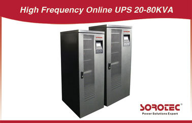 สายไฟ 4 สาย 110V ที่มีความถี่สูง 3 เฟิร์มเข้า HP9330C 208V Series 20KVA / 16KW