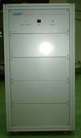 อลูมิเนียม 3 เฟสพลังงาน Stationary ระบบไฟฟ้า 1500VA กระแสไฟขาออก