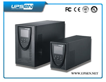 เฟส 2 ออนไลน์ Kva / 120Vac 1.8kW / 110V UPS ระบบ Ups ที่อยู่อาศัย