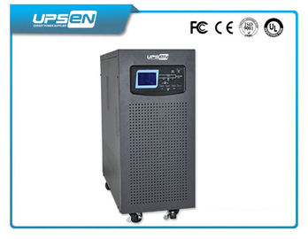 ยูพีเอสเพาเวอร์ซัพพลายแปลง 120V / 208V / 240Vac 2 เฟสดับเบิลออนไลน์ที่มี PF 0.99