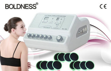 ร่างกาย Electro กระตุ้นกระชับสัดส่วน, เครื่องลดเซลลูไลท์ 110V 60HZ