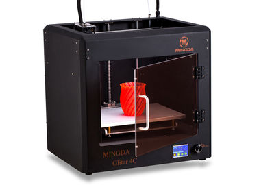 อุปกรณ์เครื่องพิมพ์ 220V / 110V Laser Sintering 3 มิติที่มีโครงสร้างโลหะ