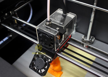 อุปกรณ์เครื่องพิมพ์ 220V / 110V Laser Sintering 3 มิติที่มีโครงสร้างโลหะ