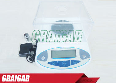 Lab Precison ดิจิตอลวิเคราะห์ยอดคงเหลือ 200 * อุปกรณ์ 0.001g 110V 60HZ Lab วัด