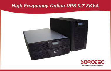 การออกแบบตู้แร็ค 3KVA / 2700W ไม่ใช่แรงดันไฟฟ้าแบบ Linear Load 110V ของ UPS