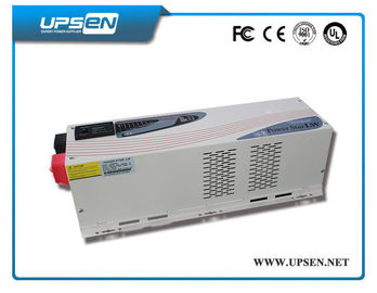 เฟสเดียว 24VDC การ 230VAC 50Hz อินเวอร์เตอร์ไฟฟ้าที่มีการควบคุมระยะไกลสำหรับเครื่องใช้ในบ้าน