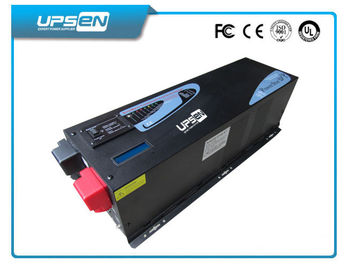 8KW / 10KW / 12KW DC AC อินเวอร์เตอร์ Power Star W7 อินเวอร์เตอร์ที่มีการแยกหม้อแปลง