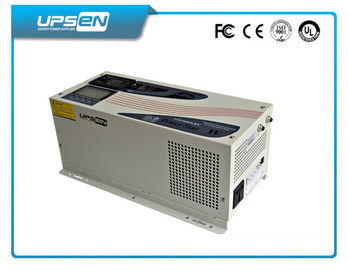 12V / 24V / 48Vdc เพื่อ 220V / 230V / 240Vac Power Star W7 อินเวอร์เตอร์ 6000W เพียวไซน์เวฟอินเวอร์เตอร์