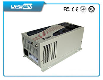 12V / 24V / 48Vdc เพื่อ 220V / 230V / 240Vac Power Star W7 อินเวอร์เตอร์ 6000W เพียวไซน์เวฟอินเวอร์เตอร์