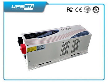 5000W / 4000W / 3000 วัตต์เพียวไซน์เวฟอินเวอร์เตอร์ไฟฟ้าดิจิตอลจอแสดงผล LCD อินเวอร์เตอร์