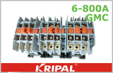 GMC สวิตช์ AC / DC แบบแม่เหล็กไฟฟ้า UKC (D) 1-9A, 12A, 18A, 22A 220V ~ 690V 1NO 1NC อุปกรณ์เสริม