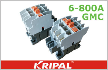 GMC สวิตช์ AC / DC แบบแม่เหล็กไฟฟ้า UKC (D) 1-9A, 12A, 18A, 22A 220V ~ 690V 1NO 1NC อุปกรณ์เสริม
