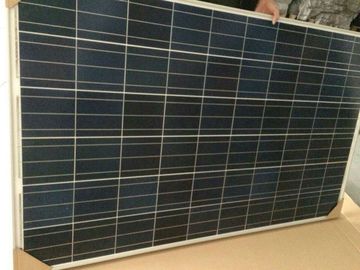 ที่อยู่อาศัยระบบพลังงานแสงอาทิตย์แผงเซลล์แสงอาทิตย์ราคาถูก Polycrystalline Silicon