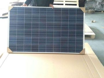 ที่อยู่อาศัยระบบพลังงานแสงอาทิตย์แผงเซลล์แสงอาทิตย์ราคาถูก Polycrystalline Silicon