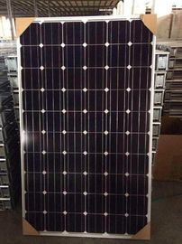 ที่กำหนดเองที่อยู่อาศัย 250W โมโนแผงเซลล์แสงอาทิตย์สำหรับระบบพลังงานแสงอาทิตย์ปั๊ม