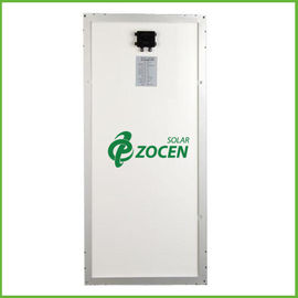 ที่มีประสิทธิภาพสูง 100W 18V โมโนคริสตัลแผงเซลล์แสงอาทิตย์สำหรับชาร์จแบตเตอรี่ 12V
