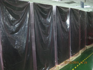 ZH E Series 3 เฟสออนไลน์ UPS 15-400kVA เอาท์พุท PF0.9 Transformless