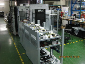 ZH Series 3 เฟสออนไลน์ UPS 15-400kVA เอาท์พุท PF0.9 Transformless