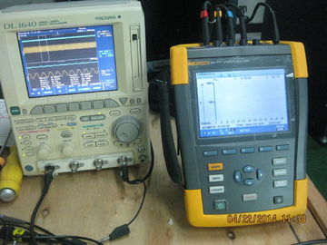 Powerwell (อเมริกา) ชุด 3Phase ออนไลน์ HF UPS 10 - 80Kva 208 - 120Vac, 220 - 127Vac