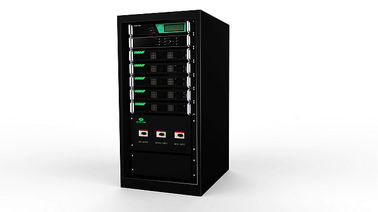 ทรัพยากรบุคคลชุด Modular UPS 10-640KVA