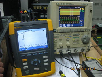 Powerwell ชุดออนไลน์ HF UPS 3Phase 10-120Kva 380/400 / 415VAC