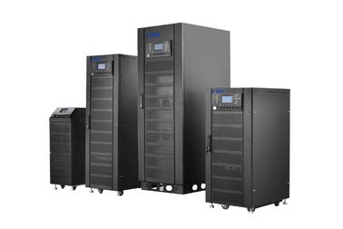 กรีน 3 เฟสออนไลน์ UPS 10KVA การ 80KVA, แปลงดับเบิลยูพีเอส