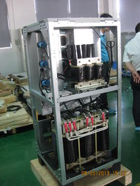 ความถี่ต่ำ 3 เฟสออนไลน์ UPS 10KVA - 400KVA ด้วย RS232