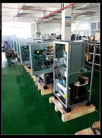 ความถี่ต่ำ 3 เฟสออนไลน์ UPS 10KVA - 400KVA ด้วย RS232