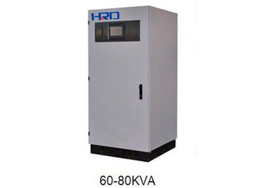 ความถี่ต่ำ 3 เฟสออนไลน์ UPS 10KVA - 400KVA ด้วย RS232