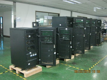 เพาเวอร์ดี Series 3 เฟสออนไลน์ Ups 10-80kva 380/400 / 415vac สำหรับศูนย์ข้อมูล