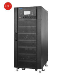 เพาเวอร์ดี Series 3 เฟสออนไลน์ Ups 10-80kva 380/400 / 415vac สำหรับศูนย์ข้อมูล