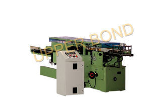 PLC บุหรี่บรรจุภัณฑ์มานานกว่าห่อด้วย 380 V 3 เฟส 60 เฮิร์ตซ์