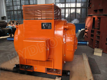 0.4KV, 6.3KV หรือ 10.5KV, เครื่องกำเนิดไฟฟ้าพลังน้ำแบบซิงโครนัสสามเฟสสำหรับโครงการพลังน้ำ