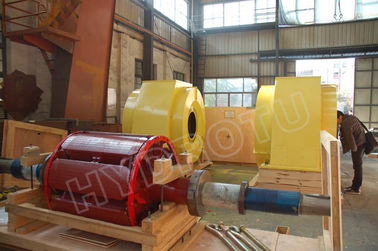 0.4KV, 6.3KV หรือ 10.5KV, เครื่องกำเนิดไฟฟ้าพลังน้ำแบบซิงโครนัสสามเฟสสำหรับโครงการพลังน้ำ