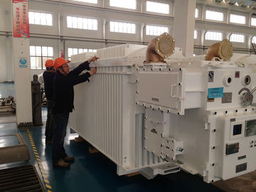 การทำเหมืองแร่แห้งประเภทหม้อแปลงไฟฟ้า 1250KVA