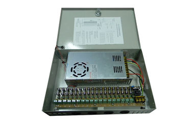 12V 20Amps กล้องวงจรปิดกล่องเพาเวอร์ซัพพลาย AC100 - 240V 240W ด้วย EN55022