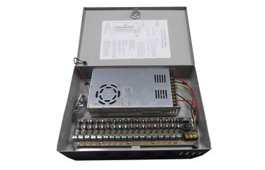 DC12V 30A วัสดุเพาเวอร์กล้องวงจรปิด