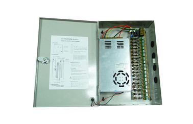 DC12V 30A วัสดุเพาเวอร์กล้องวงจรปิด