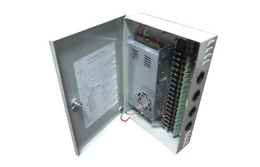 วัสดุ 300W เพาเวอร์กล้องวงจรปิด