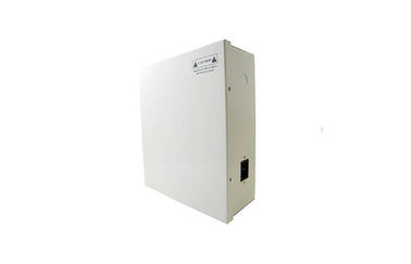 EN55011 Class B กล้องวงจรปิดพาวเวอร์ซัพพลาย 400W 18 Channel, 50Hz / 60Hz
