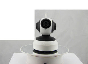 กล้อง HD อินเตอร์เน็ตไร้สายกล้อง IP เครือข่ายเสียง Night Vision / กล้องวงจรปิดรักษาความปลอดภัย