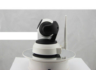 กล้อง HD อินเตอร์เน็ตไร้สายกล้อง IP เครือข่ายเสียง Night Vision / กล้องวงจรปิดรักษาความปลอดภัย