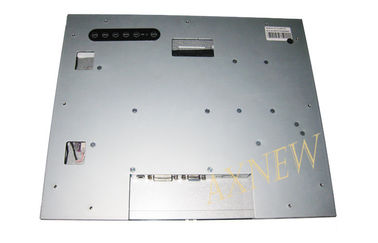 จอภาพ LCD XGA อุตสาหกรรมขนาด 15 นิ้วพร้อมจอแสดงผล CCTV 1024x768